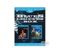 BLUES LEGENDS: B. B. KING/JOHN MAYALL 2 BLU-RAY NEW