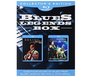 Blues Legends Box: B.B. King & John Mayall [Blu-Ray] [Import]