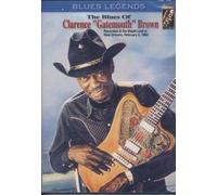 Blues Legends Clarence Gatemouth Brown