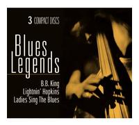 Blues Legends [Import]