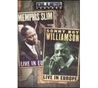 Blues Legends : Memphis Slim & Sonny Boy Williamson