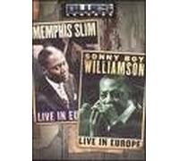 Blues Legends : Memphis Slim & Sonny Boy Williamson
