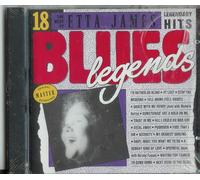 Blues Legends - The Best Of Etta James [18 Legendary Hits]