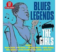 Blues Legends - The Girls CD
