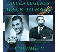 Blues Legends to Back, Vol. 2