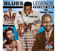 Blues Legends, Vol. 1 [Gusto]