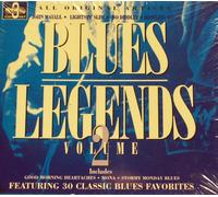Blues Legends Vol. 2 [Import]