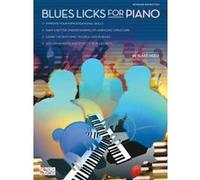 Blues licks for piano piano