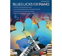 Blues licks for piano piano