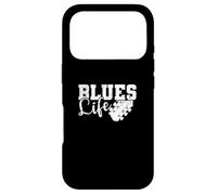 Blues Life Music Trompette Chicago Blues Coque pour iPhone 17 Pro