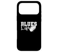 Blues Life Music Trompette Chicago Blues Coque pour iPhone 17 Pro Max