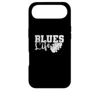 Blues Life Music Trompette Chicago Blues Coque pour iPhone Air