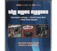 Blues Magoos – Psychedelic Lollipop / Electric Comic Book – CD – Edel