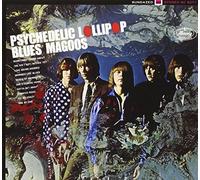Blues Magoos - Psychedelic Lollipop-Ltd-
