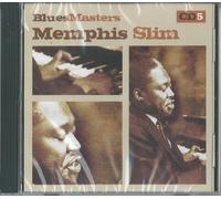 Blues Master - Memphis Slim - CD 5