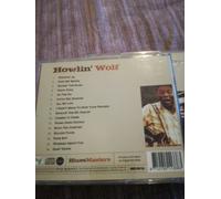 Blues Masters Howlin Wolf