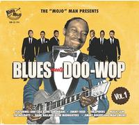 Blues Meets Doo-Wop Volume 1 CD