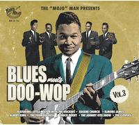 Blues Meets Doo-Wop Volume 3 CD