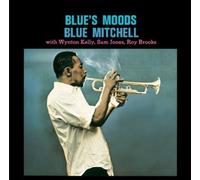 Blue's Moods