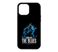 Blues Music Guitar for Guitarist Vintage Coque pour iPhone 12 Pro Max