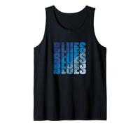 Blues Music Jazz Trompette Chicago Blues Débardeur