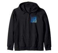 Blues Music Jazz Trompette Chicago Blues Sweat à Capuche