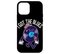 Blues Music Teacher Music Lover Musician Gift Coque pour iPhone 12 Mini