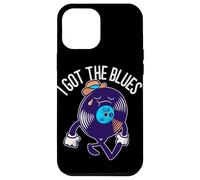 Blues Music Teacher Music Lover Musician Gift Coque pour iPhone 12 Pro Max