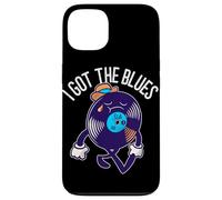 Blues Music Teacher Music Lover Musician Gift Coque pour iPhone 13