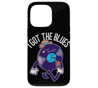 Blues Music Teacher Music Lover Musician Gift Coque pour iPhone 13 Pro