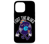 Blues Music Teacher Music Lover Musician Gift Coque pour iPhone 13 Pro Max