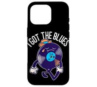 Blues Music Teacher Music Lover Musician Gift Coque pour iPhone 16 Pro