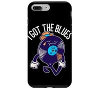 Blues Music Teacher Music Lover Musician Gift Coque pour iPhone 7 Plus/8 Plus