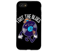 Blues Music Teacher Music Lover Musician Gift Coque pour iPhone SE (2020) / 7/8