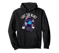 Blues Music Teacher Music Lover Musician Gift Sweat à Capuche
