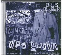 Blues 'N' Trouble - Blues Graffiti/Rare& Or L