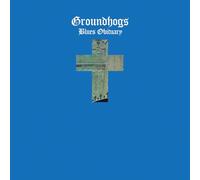 Blues Obituary/Gold Vinyl