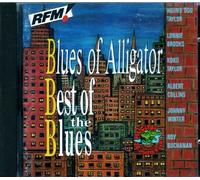 Blues Of Alligator - Best Of Blues