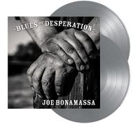 Blues of Desperation - Édition Limitée - Vinyle Couleur Argent