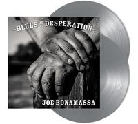 Blues of Desperation-Édition Limitée-Vinyle Couleur Argent