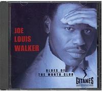 Blues Of The Month Club