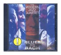 The Modern Jazz Quartet – Blues on Bach – CD – Rhino – Neuf