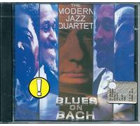 The Modern Jazz Quartet – Blues on Bach – CD – Rhino – Neuf