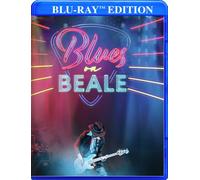 Blues On Beale [Blu-Ray]