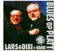 Lars-Luis Linek + Dixi Band – Blues Op Platt – Import – Membran