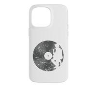 Blues ou Jazz sur Disque Vinyle Coque pour iPhone 14 Pro Max
