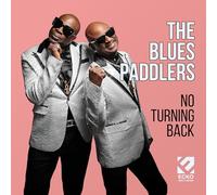 Blues Paddlers - No Turning Back