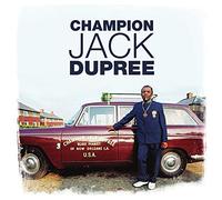 Blues Pianist of New Orleans/Champion Jack Dupree (3 CD + DVD)