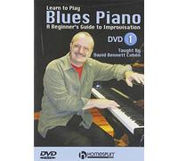 Blues Piano 1 & 2 [Import USA Zone 1]