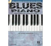 Blues Piano Complete Guide + Cd